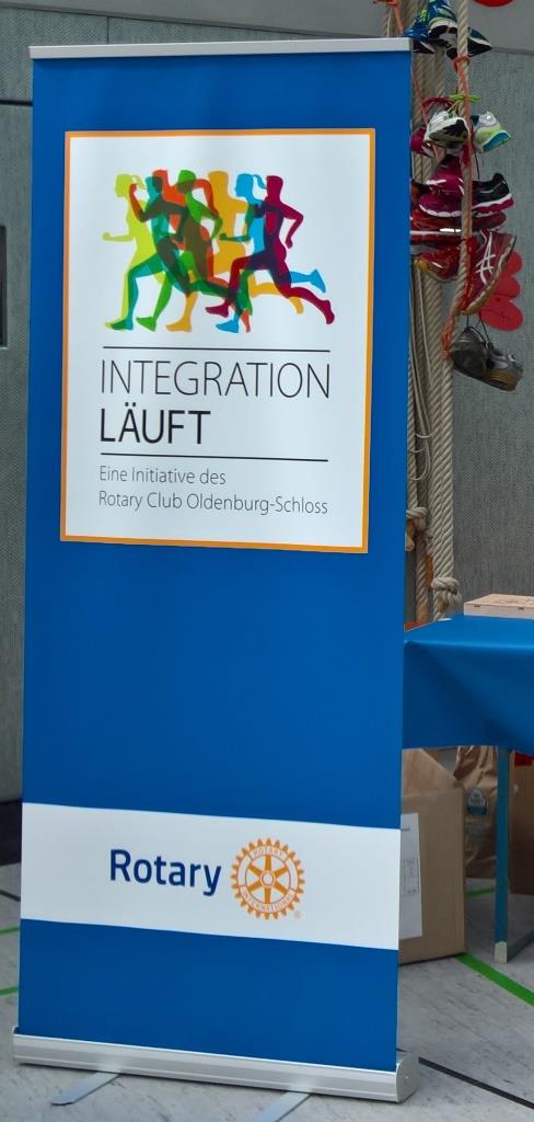intregation laueft