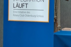 intregation laueft