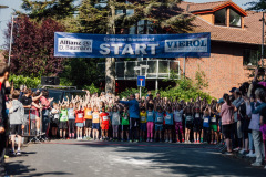 Schülerlauf 1. 2. Klasse