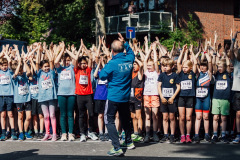 Schülerlauf 3. .4. Klasse