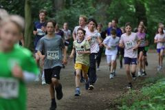 Lauf 3, 5. und 6. Schulklasse 